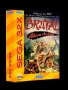 Sega  32X  -  Brutal Unleashed - Above the Claw (USA)